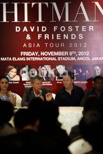 David Foster Siap Gelar Konser Ketiganya di Jakarta