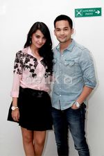 Shireen Sungkar & Teuku Wisnu Makin Mesra