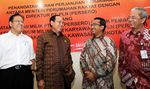 Kemenpera Gandeng PLN Bangun Rusun