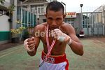 Gordon, Jagoan Tinju dari Rutan Cipinang