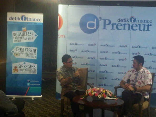 Sandiaga Uno: Cita-cita Saya Jadi Pilot