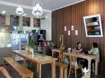 Santai di Warung Haloniko! yang Unik