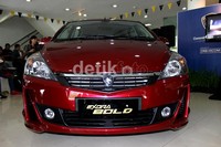 MPV Exora Bold H-Line dan Exora Prime memiliki wajah yang lebih segar ketimbang versi Exora lawas. Perubahan mulai dari depan, belakang sampai interior.