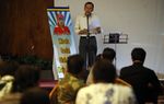 Palma Punta Ramaikan Bursa Ketua IMI DKI