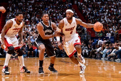 Heat Menang Telak Lagi, Lakers Catat Kekalahan Nomor Empat