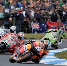 MotoGP Valencia dalam Angka