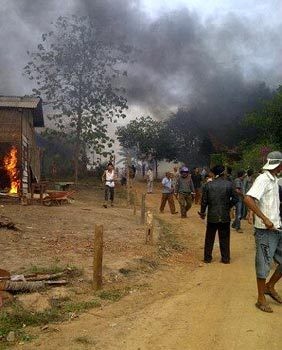 Bentrok Lampung Tengah, Presiden Minta Kepala Daerah Harus Responsif