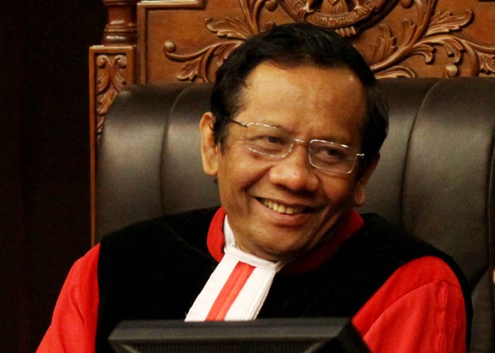Ketua MK: Narkoba Jauh Lebih Berbahaya Dibanding Terorisme