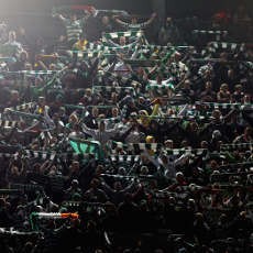 Xavi dan Vilanova Terkesan dengan Pemain ke-12 Celtic