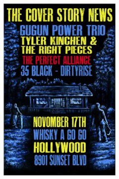 Gugun Blues Shelter Siap Tur Konser Keliling Amerika Serikat