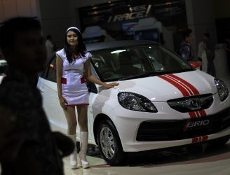 Honda: LCGC Takkan Seperti Avanza dan Xenia