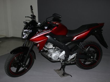 Yamaha V-Ixion Yamaha V-Ixion
