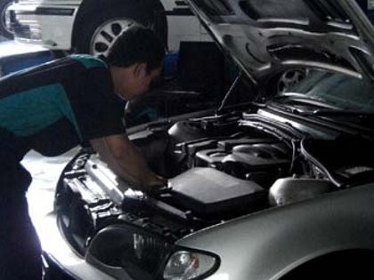Cara Mengatasi Overheat di Jalan
