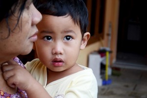 Nenekku Pahlawanku