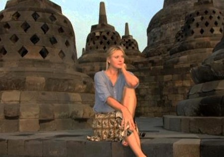 Liburan ke Indonesia, Petenis Cantik Sharapova Pergi ke Sini