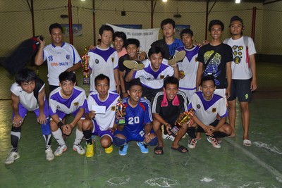 ISMAPI UNDIP