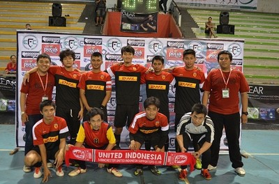 United Indonesia Chapter Pontianak (UICP)