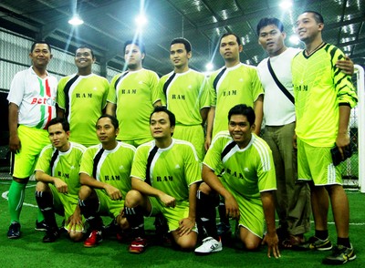 RAM Sumbagut