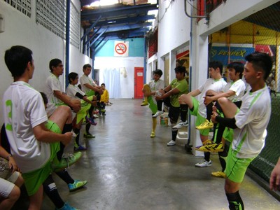 Albatross FC