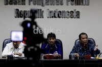 Verifikasi parpol diharapkan menjadi salah satu jaminan pemilu yang berkualitas.
