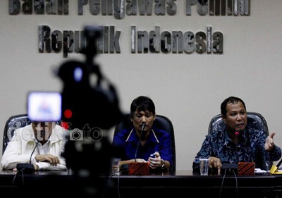 Diskusi Verifikasi Parpol untuk Pemilu Berkualitas
