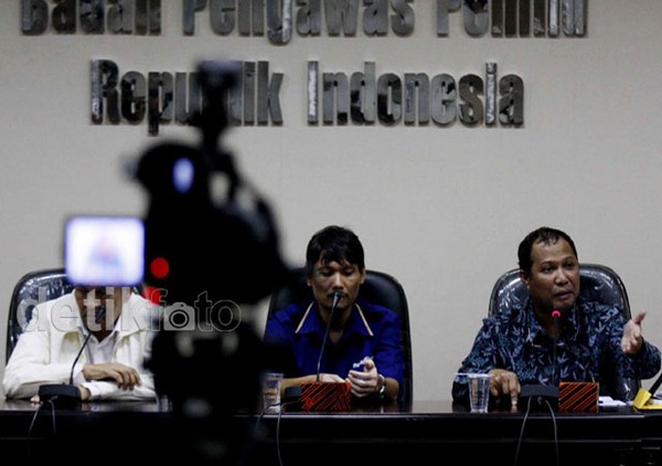 Diskusi Verifikasi Parpol untuk Pemilu Berkualitas