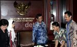 KPAI & MK Bahas Pembangunan Anak Indonesia