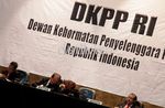 Dianggap Langgar Kode Etik, KPU Diadili