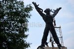 Perawatan Monumen Pembebasan Irian Barat