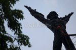 Perawatan Monumen Pembebasan Irian Barat