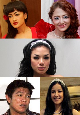 5 Artis yang Tersandung Kasus Penganiayaan