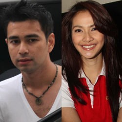 Ini Jawaban Raffi Soal Gosip Jalan Bareng Maudy Koesnady