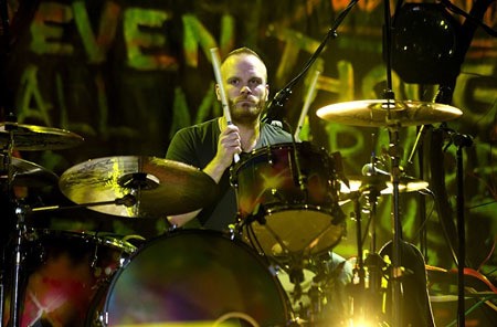 Drummer Coldplay Siap Tampil di Musim Ketiga Game of Thrones