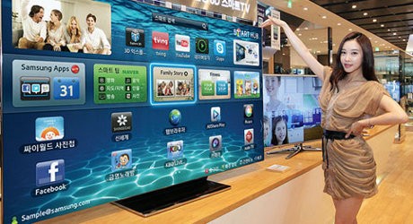 6 Televisi Super Mewah yang Bikin Ngeces