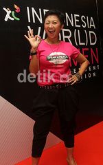 Gaya Centil Indy Barends