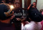 Malam Midodareni Reisa & Pangeran Surakarta