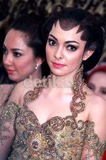 Malam Midodareni Reisa & Pangeran Surakarta