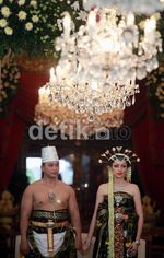 Reisa Kartikasari Resmi Jadi Istri Pangeran