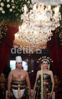 Setelah menikah Reisa juga mengaku akan patuh dengan sang suami.