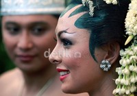Cantiknya Reisa.