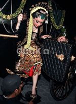 Meriahnya Pesta Resepsi Tedjo-Reisa