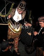 Meriahnya Pesta Resepsi Tedjo-Reisa