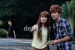 Mengintip Dicky SM*SH & Devi Eks Cherrybelle Syuting