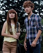 Mengintip Dicky SM*SH & Devi Eks Cherrybelle Syuting