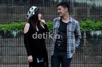 Dalam sinetron tersebut keduanya memang mempunyai hubungan yang spesial.