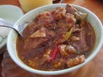 Asem-asem Daging yang Bikin Rindu