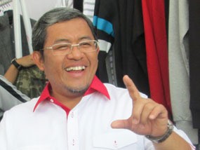 Persaingan Berat, Heryawan: Hadapi dengan Kerja Keras