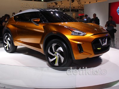 Nissan X-Trail Masa Depan