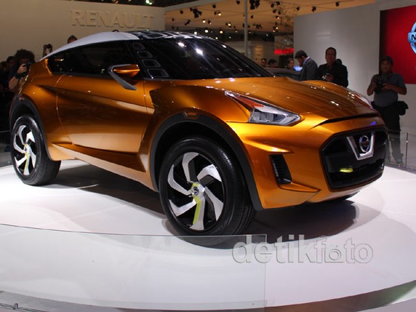 Nissan X-Trail Masa Depan