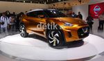 Nissan X-Trail Masa Depan